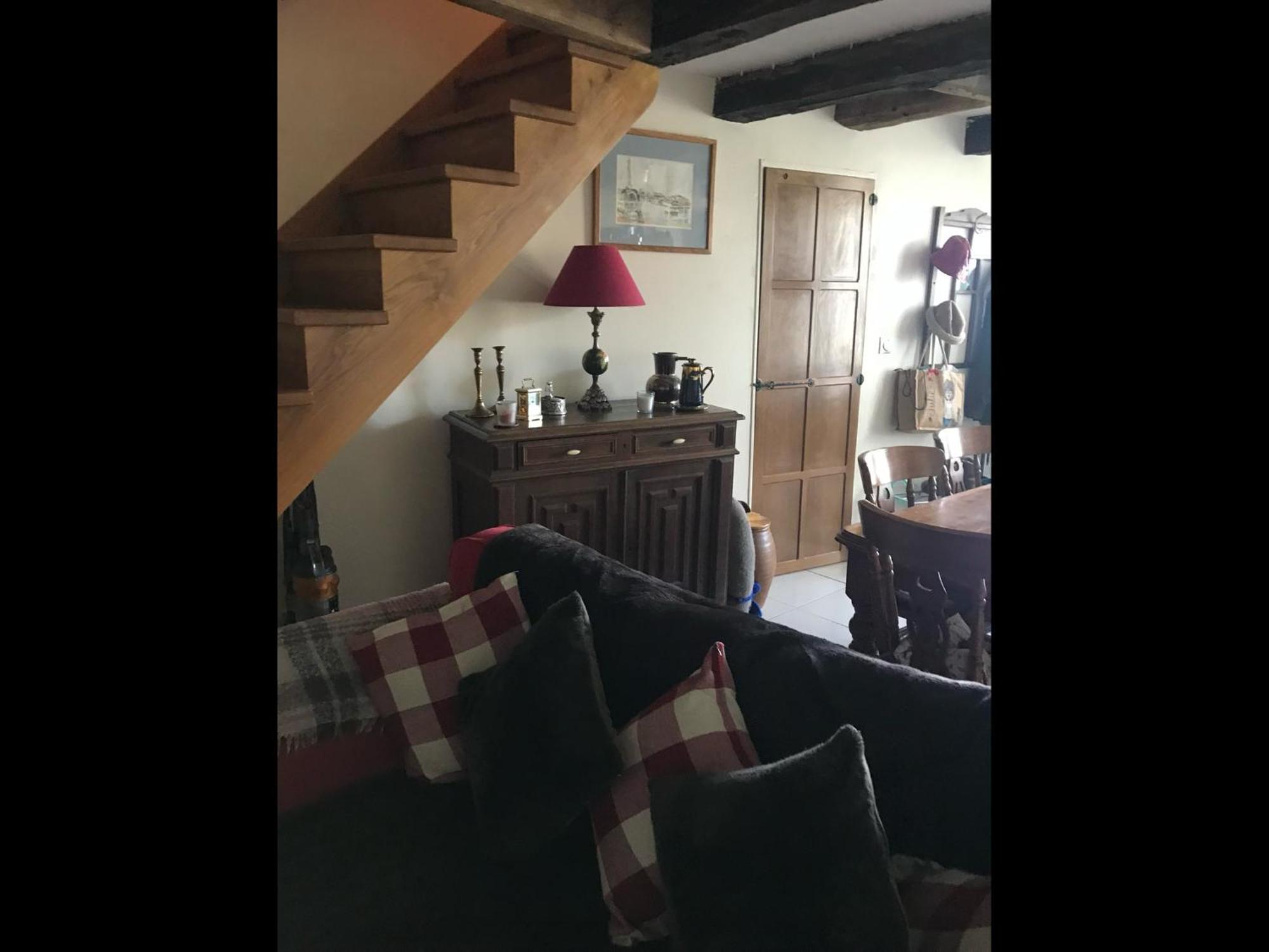 Le Petit Grange Bed and Breakfast Le Lindois Εξωτερικό φωτογραφία